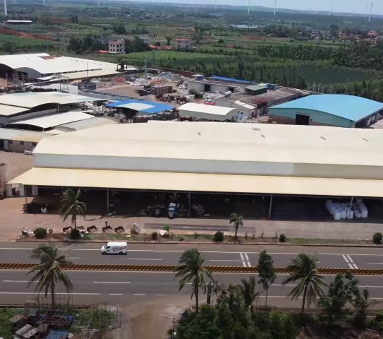 日雜分選為什么要選擇弓葉科技？