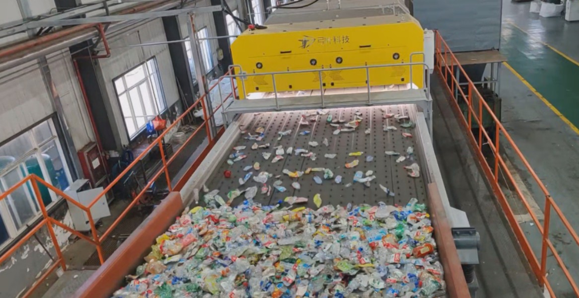 陜西東方保發(fā)瓶片清洗廠