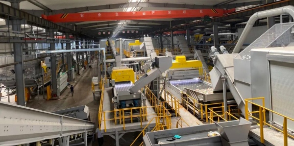 浙江衢州通恒環保