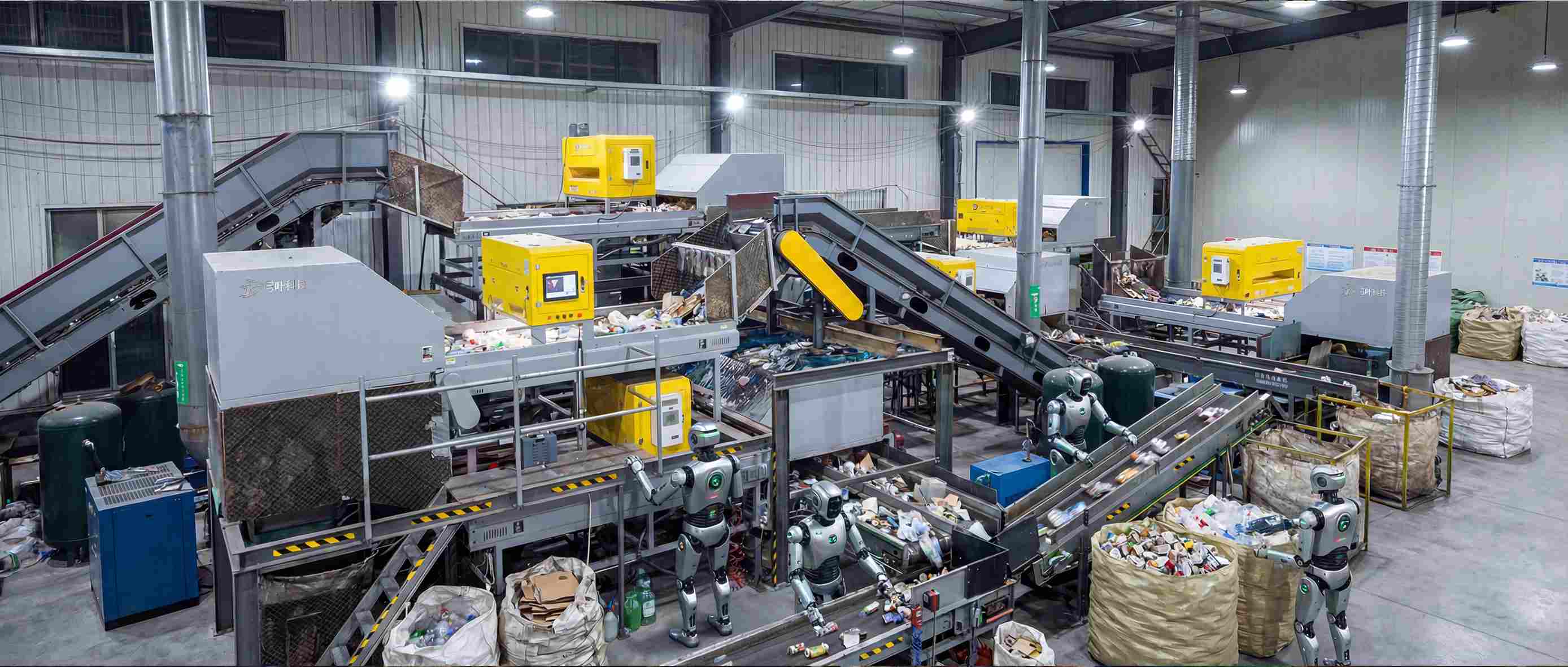 未來綠色分揀中心