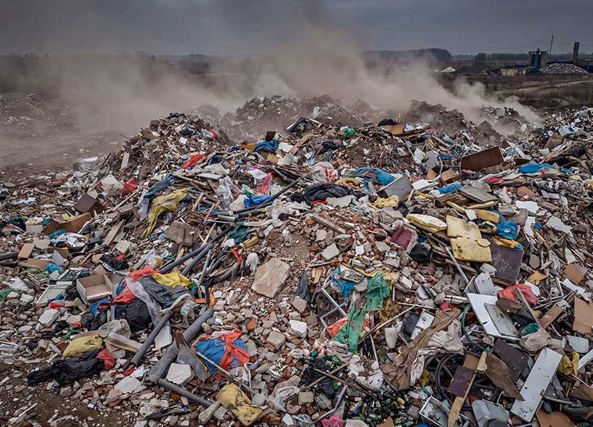 智能分選解鎖建筑裝修垃圾資源化新路徑